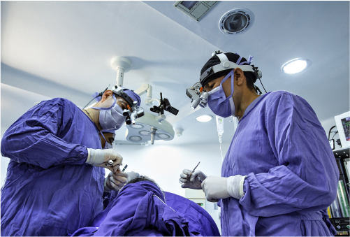 L&rsquo;Art de la Chirurgie Esthétique